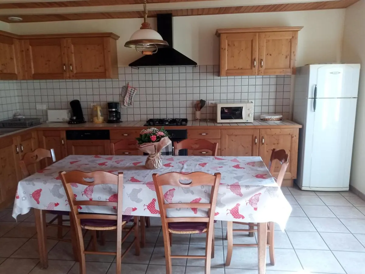 Holiday home Chantacalme Montboissier  France