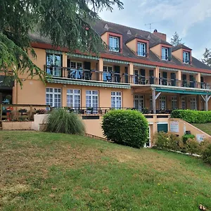  Lodge De L'orisse - Mobilhome