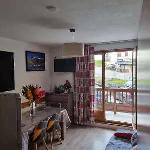  Appartement De 6 Pers Au Pieds Des Pistes ,wifi Gratuit à Labelise 3 étoiles Au De France